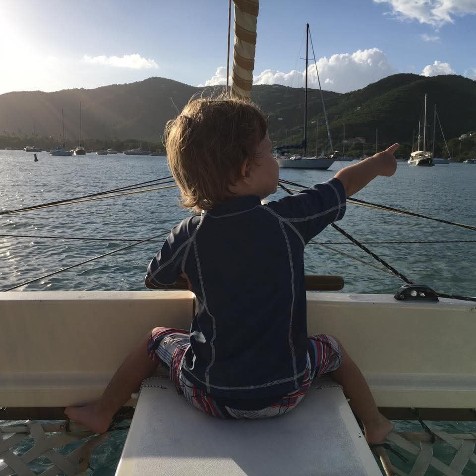 Virgin Magic Charters photo from the Mahiya