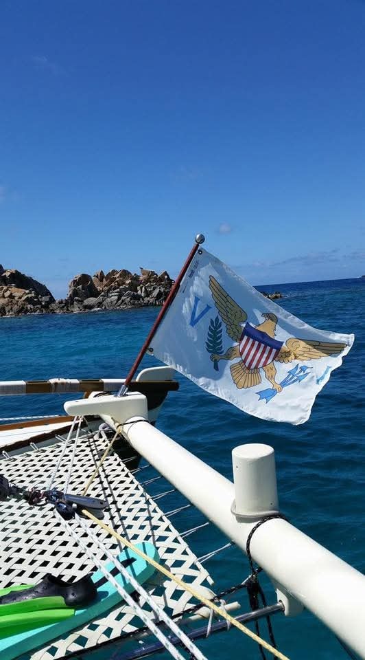 Virgin Magic Charters photo from the Mahiya